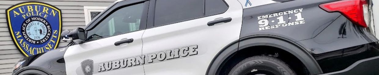 Auburn Mass Police Auburn Police Department